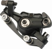 Alloy machine discbrake
